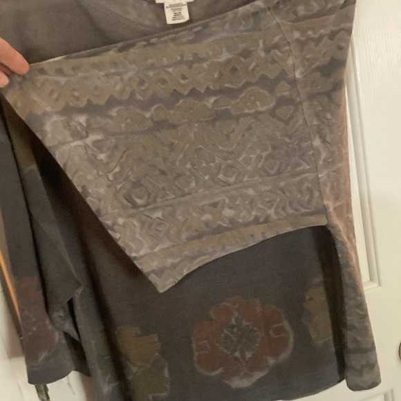 Free People vintage style top - Picture 7 of 9